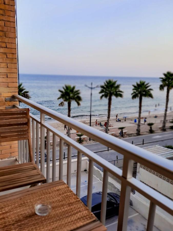 Bonefish Apartment La Vila Joiosa Extérieur photo