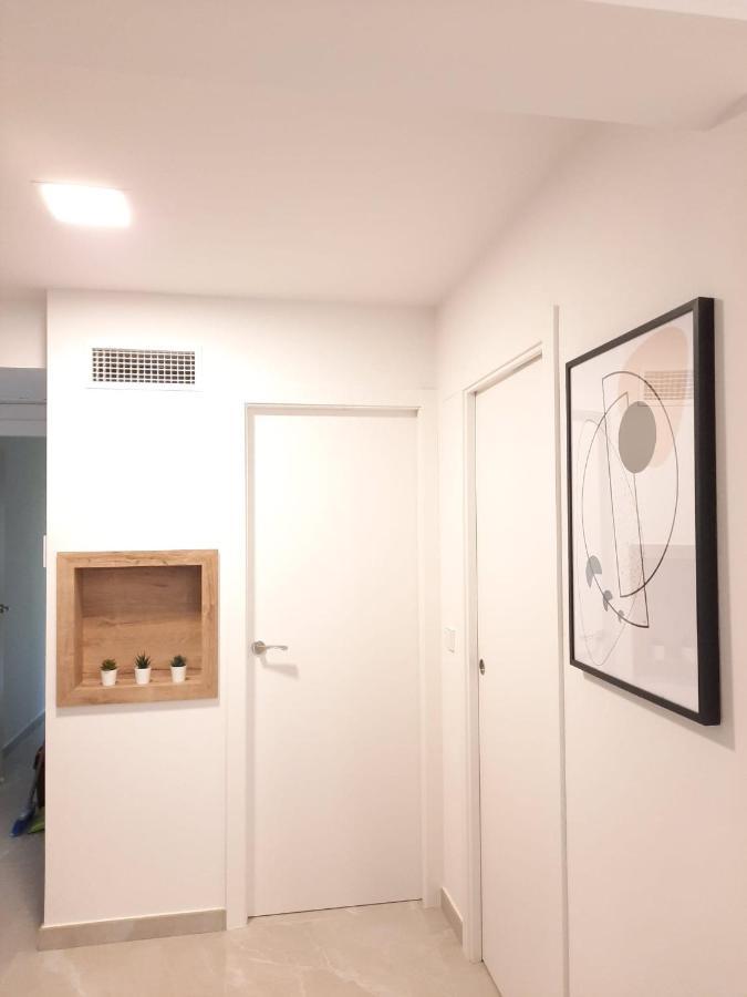 Bonefish Apartment La Vila Joiosa Extérieur photo