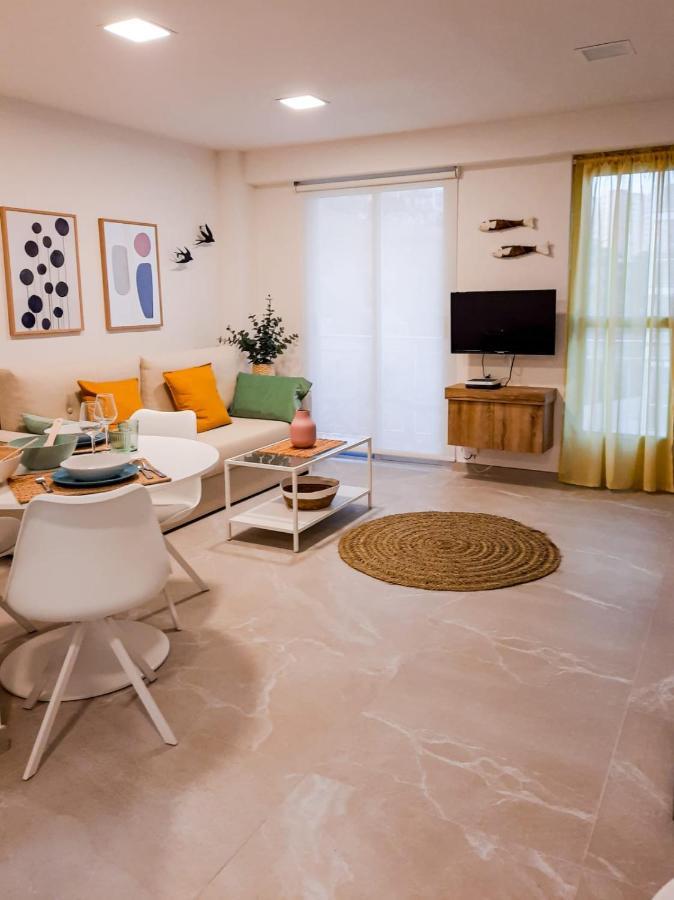 Bonefish Apartment La Vila Joiosa Extérieur photo
