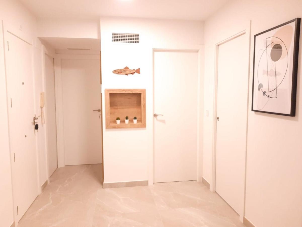 Bonefish Apartment La Vila Joiosa Extérieur photo